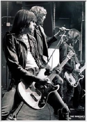 The Ramones - CBGB's 1977